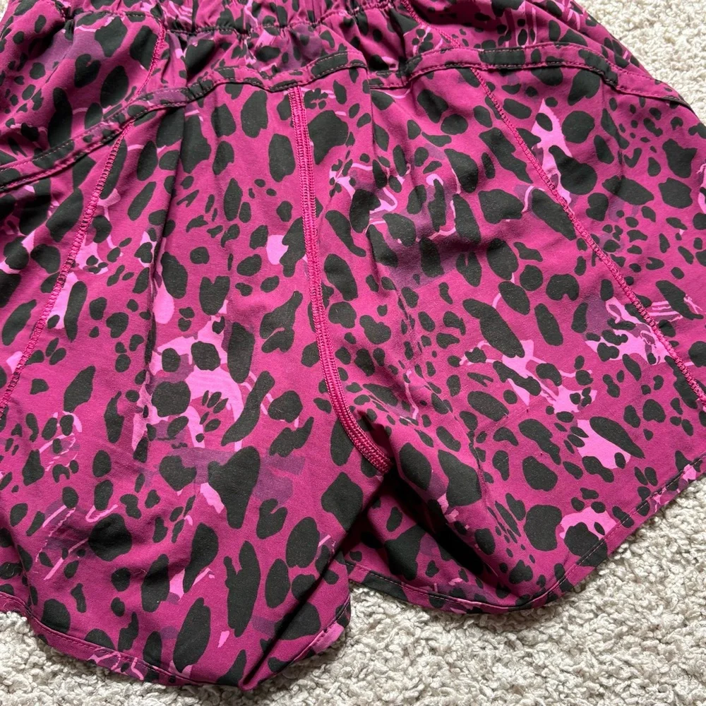 Lululemon Track That Mid-Rise Lined Short 5